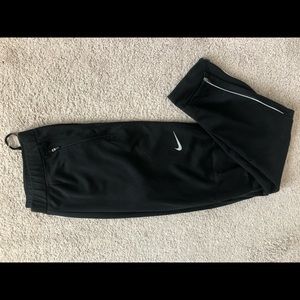 Nike Dri-Fit Sweatpants - Large
